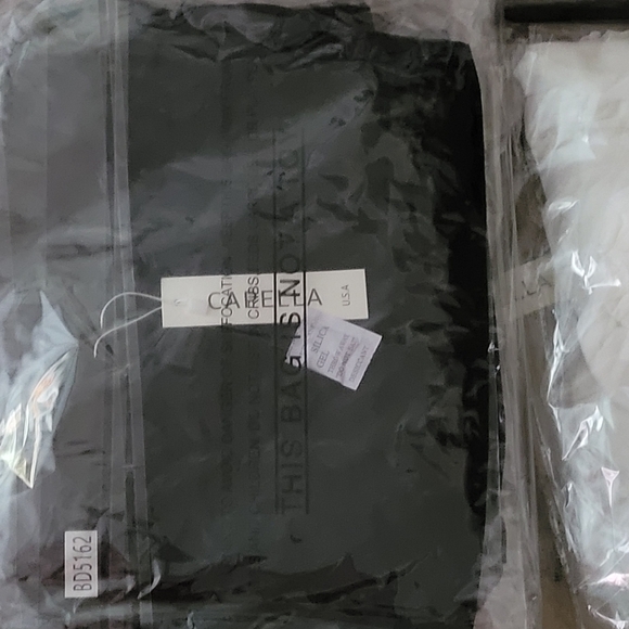 Sheer Mesh Drawstring Cover Up Dress - Picture 10 of 11